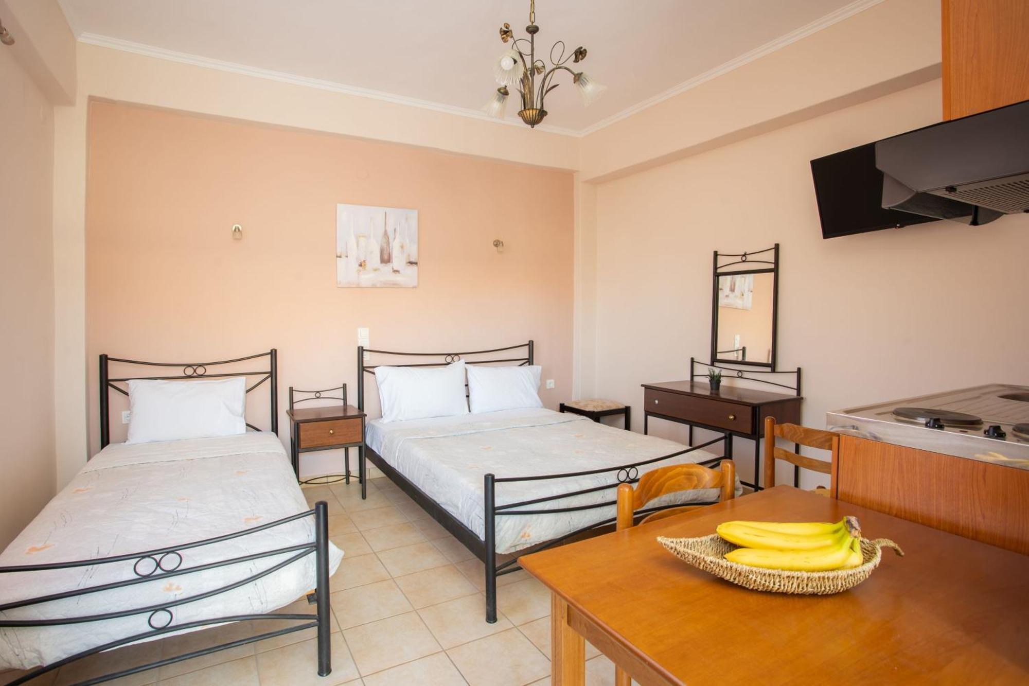 Eros Appartments Kalamítsi Rom bilde